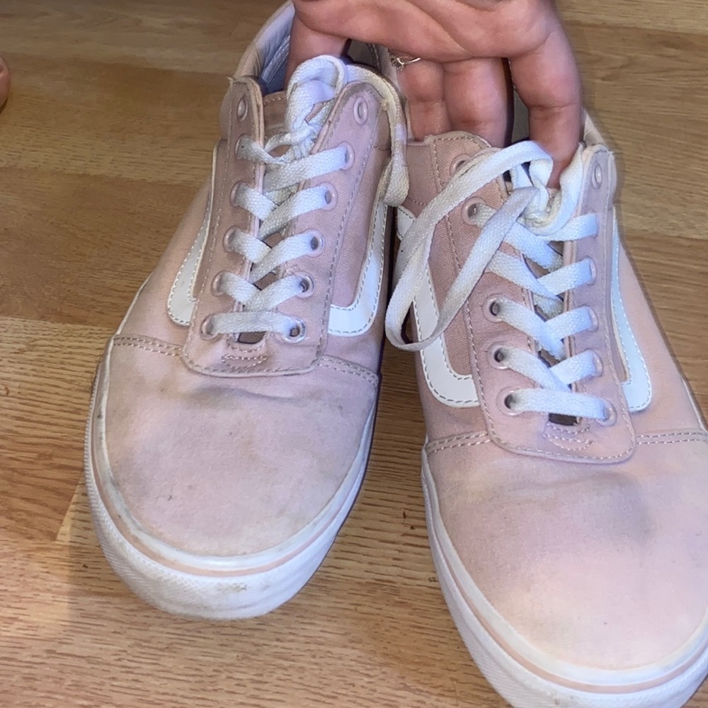 Pink Vans - Picture 2 of 5